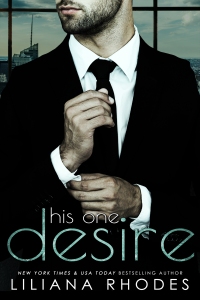 His One Desire by Liliana Rhodes